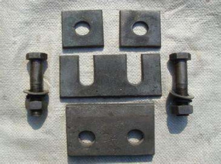 出口铁路铸造件